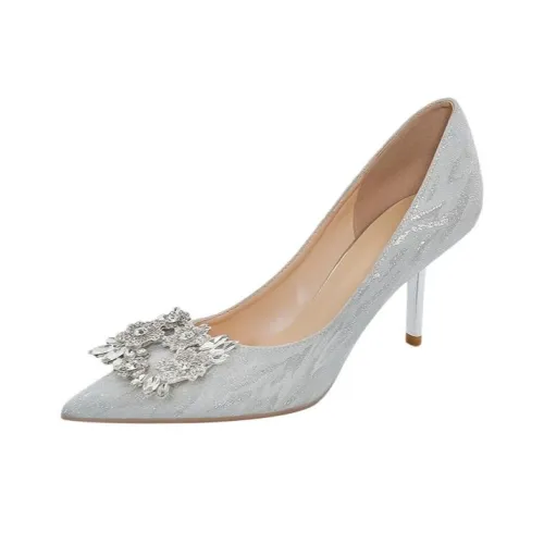 BIGTREE Узкий каблук Высокие каблуки Женские