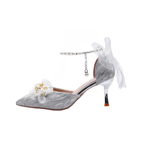 Take the Qin Низкий каблук Высокий каблук Женские