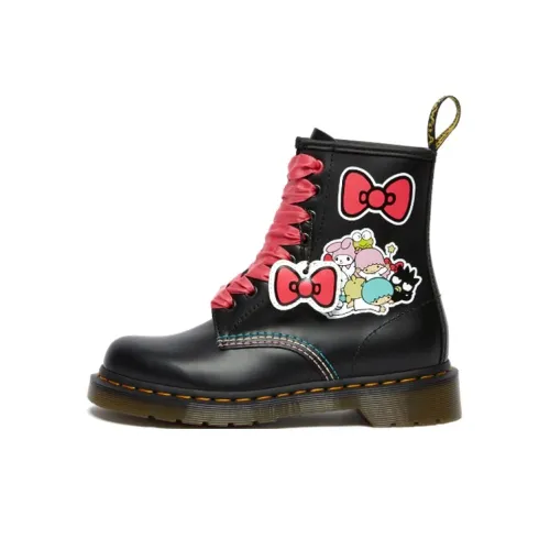Dr.Martens 1460 Martin Boot Женские Черный