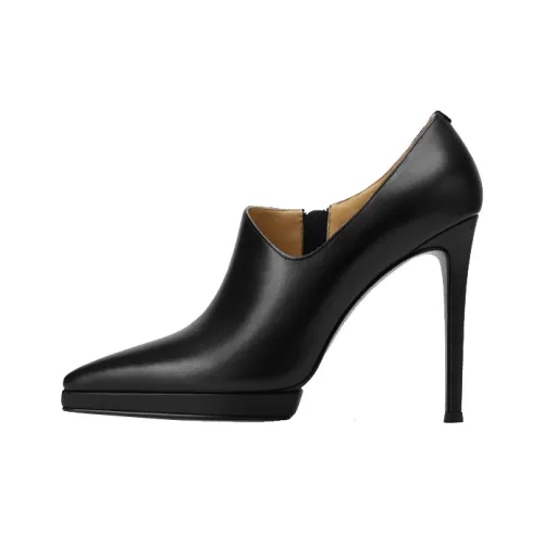 Princess Isabel Грубый каблук Высокие каблуки Женские