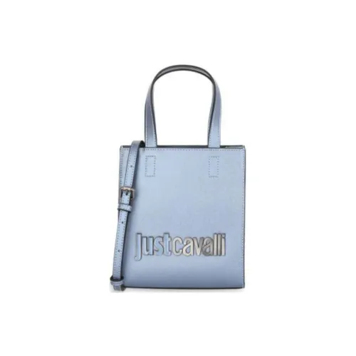 Just Cavalli Сумки Тисненый Синий Женские