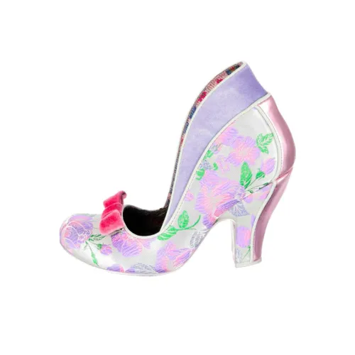 IRREGULAR CHOICE Высокие каблуки Фиолетовый Женские