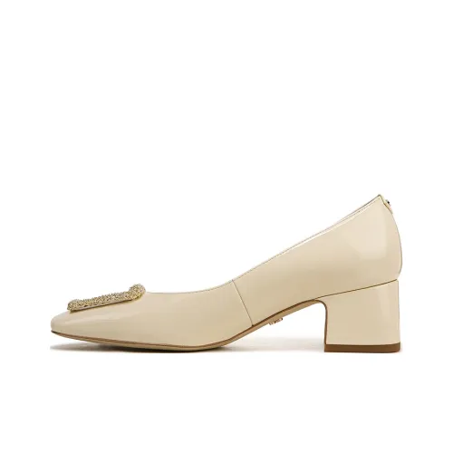 SAM EDELMAN Высокие каблуки Белый Женские