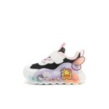 Чёрный/Бежевый/Фиолетовый