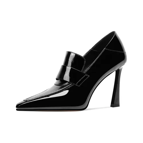 Shesrim Узкий каблук Высокие каблуки 8 см Женские