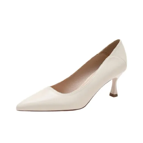 BIGTREE Узкий каблук Высокие каблуки Женские