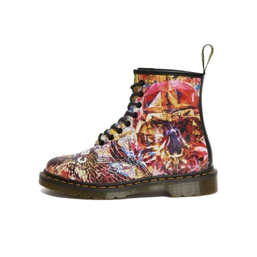 Dr.Martens 1460 Короткие ботинки Martin Boots Унисекс Многоцветные
