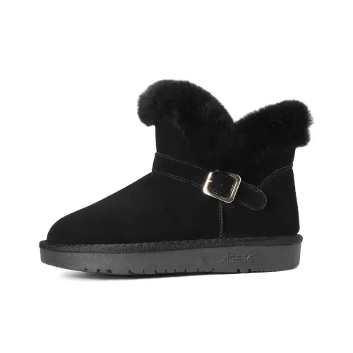 ACESC Сноубутсы Женские