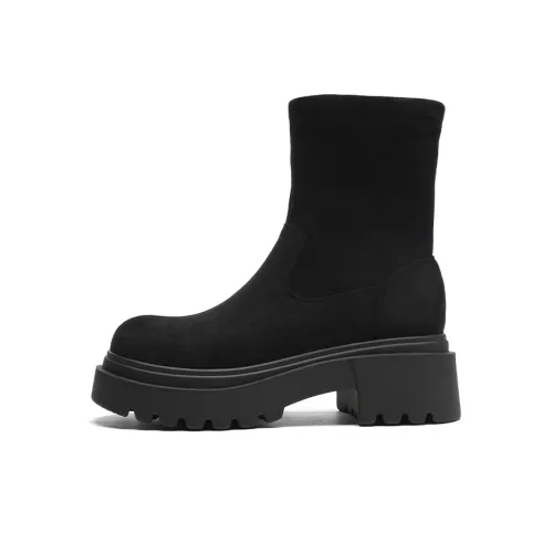 ZHR Ботильоны Женские