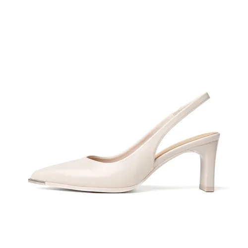 JOSINY Квадратный каблук Высокие каблуки 7,5 см Женские