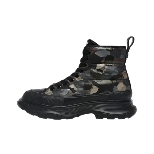 STEVE MADDEN Ботильоны 6,8 см Женские Камуфляж