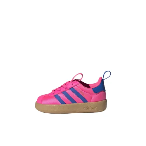 Adidas Originals Low Топ Обувь для малышей Розовый синий Infant And Toddler