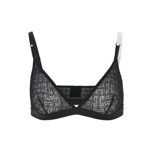 Givenchy Черные Женские Бюстгальтеры