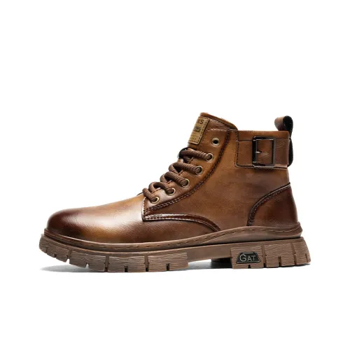 Kangaroo Head Crew Martin Boot Унисекс