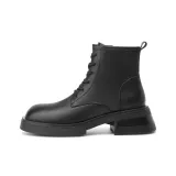 Черный с флисовой подкладкой