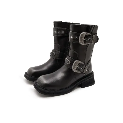 XIANGCHENG Женские ботильоны