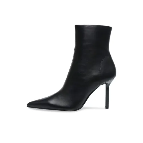 STEVE MADDEN Ботильоны Черные Женские