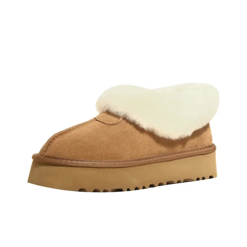 GARDEN CAT Износостойкие Термостойкие Короткие MID Ботинки для снега Женские