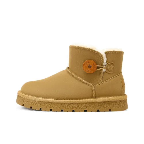 UBZ Сноубутсы Женские