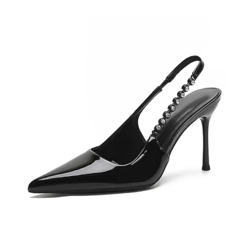 Luji Узкий каблук Высокие каблуки Женские