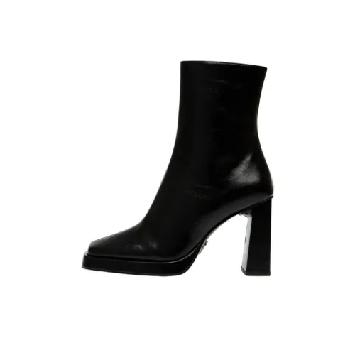 STEVE MADDEN Ботильоны 9,5 см Женские Черные