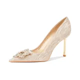 Золотой, 8,5 см