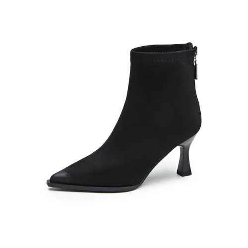 XUEHUI Ботильоны 5 см Женские