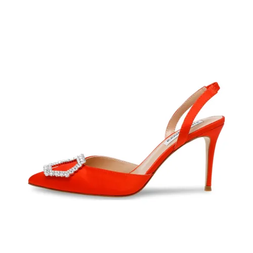 STEVE MADDEN Высокие каблуки Апельсин Женские
