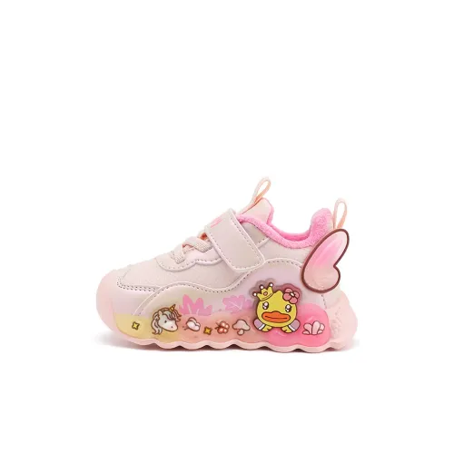 B.Duck Желтая уточка Легкий Амортизация Теплоизоляционный Низкий Топ Детские Лайфстайл Обувь Дети Возраст 3-7 лет