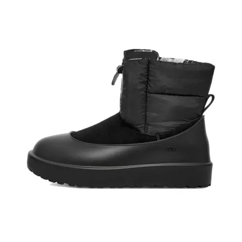 UGG Ботильоны Черные Женские