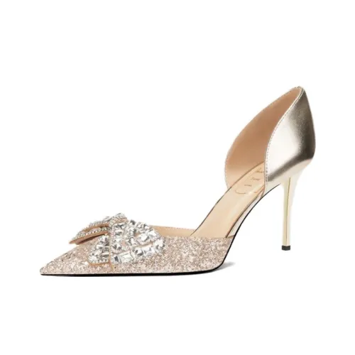 Zubumei Низкий каблук Высокие каблуки Женские