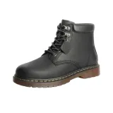 Чёрный с флисовой подкладкой