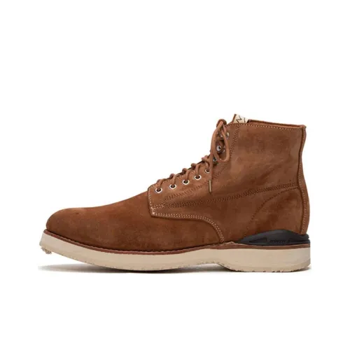 Visvim Ботильоны Коричневый Женские