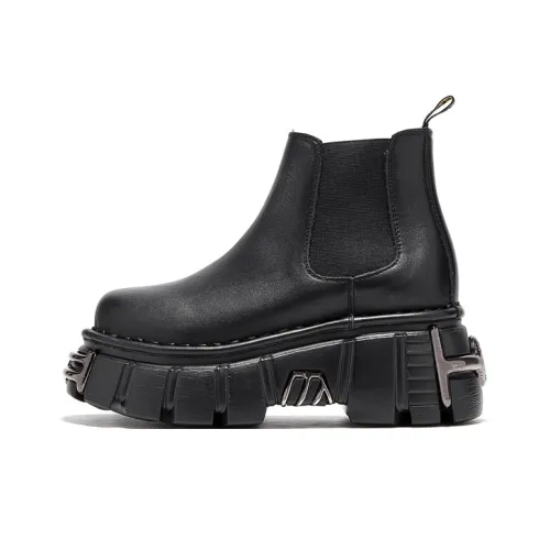 XB ITER Ботильоны Женские Черные