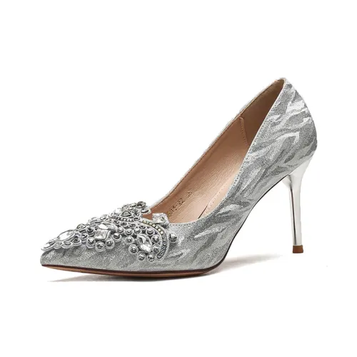 Lanza Низкий каблук Высокие каблуки 8,5CM Женские