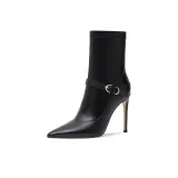 Черный с флисовой подкладкой