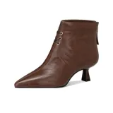 Темно-коричневый