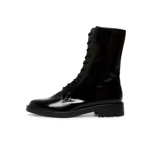 STEVE MADDEN Мартинсы Черные Женские