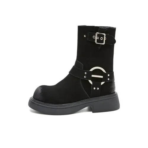 15 MINS Ботильоны 4,5 см Женские