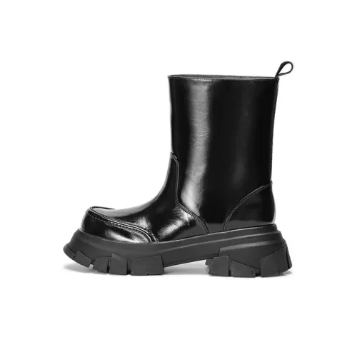 Lost In Echo Ботильоны Женские Черные