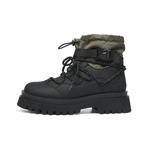 Journey of Inspiration Crew Martin Boot Унисекс