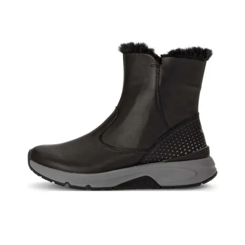 Gabor Rollingsoft Ботильоны 4,5 см Женские Черные