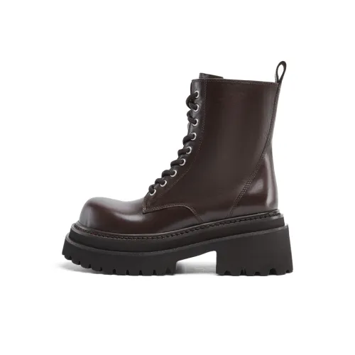 CHERYKALLY Короткий Мартин Ботинок Женские