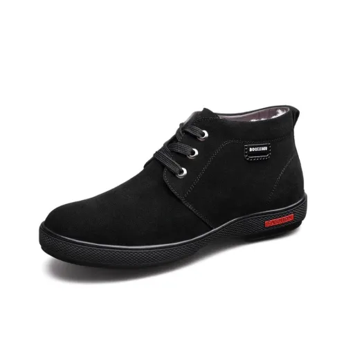 Devanro Термический Изоляционный Устойчивый к Износу Противоскользящий MID Топ Casual Мужской