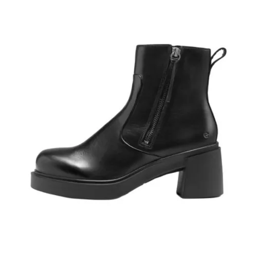 Ecco Ботильоны 6,5 см Женские Черные