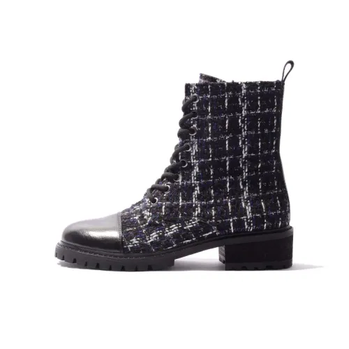 STEVE MADDEN Мартинсы Белый черный Женские