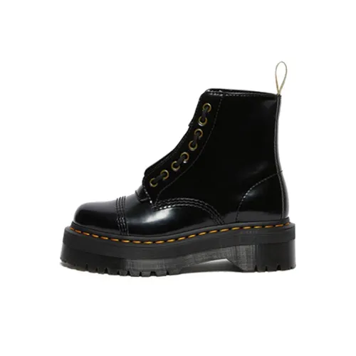 Dr.Martens Sinclairseries Короткий Мартин Ботинок Женские Черный