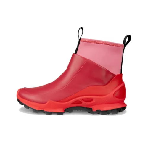 Natacha Ramsay Levi x Ecco Biom C Trail Ботильоны Женские Розовый