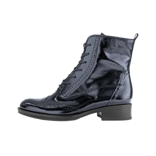 Gabor Модные ботильоны унисекс синий