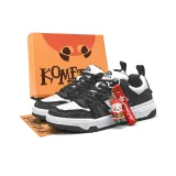 Панда черная (Рождественская подвеска)